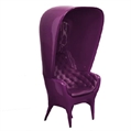 Showtime Chair Purple with Canopy in Miami, Ft. Lauderdale, Palm Beach