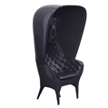 Showtime Chair Black with Canopy in Miami, Ft. Lauderdale, Palm Beach