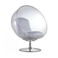 Cocoon Chair Clear in Miami, Ft. Lauderdale, Palm Beach