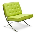 Barcelona Lime Chair in Miami, Ft. Lauderdale, Palm Beach