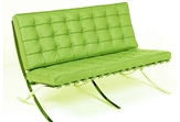 Barcelona Lime Sofa in Miami, Ft. Lauderdale, Palm Beach