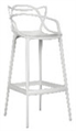 Matrix White Barstool in Miami, Ft. Lauderdale, Palm Beach