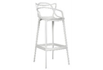 Matrix White Barstool in Miami, Ft. Lauderdale, Palm Beach