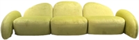 Baloo Sofa - Lime in Miami, Ft. Lauderdale, Palm Beach