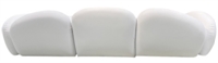 Baloo Sofa - White in Miami, Ft. Lauderdale, Palm Beach