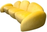 Baloo Sofa - Yellow in Miami, Ft. Lauderdale, Palm Beach