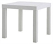 Basic End Table White in Miami, Ft. Lauderdale, Palm Beach