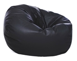 Bean Bag Black Large in Miami, Ft. Lauderdale, Palm Beach