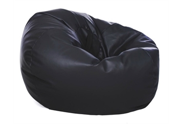 Bean Bag Black Large in Miami, Ft. Lauderdale, Palm Beach