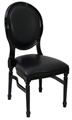 Castle Black Dining Chair in Miami, Ft. Lauderdale, Palm Beach