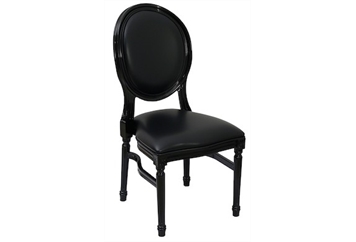 Castle Black Dining Chair in Miami, Ft. Lauderdale, Palm Beach