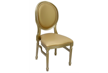 Castle Gold Dining Chair in Miami, Ft. Lauderdale, Palm Beach