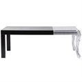 Centaurus Silver Dining Table in Miami, Ft. Lauderdale, Palm Beach