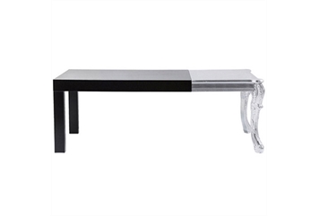 Centaurus Silver Dining Table in Miami, Ft. Lauderdale, Palm Beach