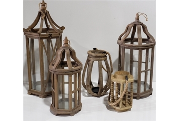 Chiara Fest Lanterns 5 Pieces in Miami, Ft. Lauderdale, Palm Beach