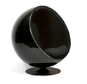 Cocoon Chair black with Cushion in Miami, Ft. Lauderdale, Palm Beach