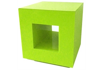 Cuboid Green in Miami, Ft. Lauderdale, Palm Beach