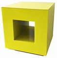 Cuboid Yellow in Miami, Ft. Lauderdale, Palm Beach