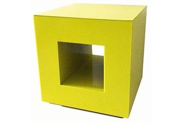 Cuboid Yellow in Miami, Ft. Lauderdale, Palm Beach