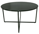 Disk Coffee Table Black in Miami, Ft. Lauderdale, Palm Beach