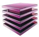 Dubai End Table Plum in Miami, Ft. Lauderdale, Palm Beach