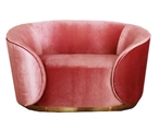 English Rose Armchair Pink in Miami, Ft. Lauderdale, Palm Beach