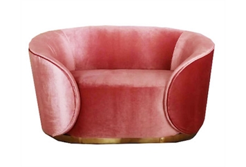 English Rose Armchair Pink in Miami, Ft. Lauderdale, Palm Beach