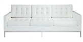 Flow White Sofa in Miami, Ft. Lauderdale, Palm Beach