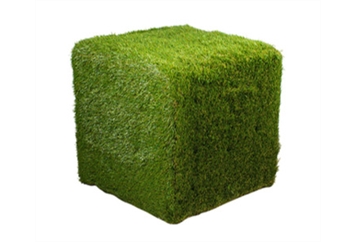 Grass Cube in Miami, Ft. Lauderdale, Palm Beach