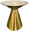 Gyza Gold End Table in Miami, Ft. Lauderdale, Palm Beach