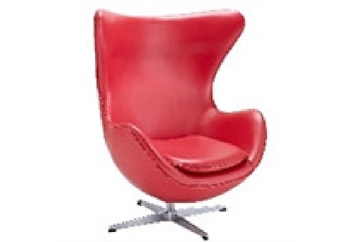 Jack Chair Red in Miami, Ft. Lauderdale, Palm Beach