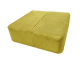 Koo Square Green Ottoman in Miami, Ft. Lauderdale, Palm Beach