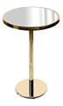 Kyoto Gold Highboy - Silver Top in Miami, Ft. Lauderdale, Palm Beach