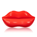 Lips Loveseat Red in Miami, Ft. Lauderdale, Palm Beach