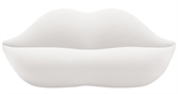 Lips Sofa White in Miami, Ft. Lauderdale, Palm Beach