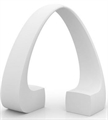 Loop Full Arch - White in Miami, Ft. Lauderdale, Palm Beach