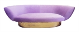 Madam Butterfly Purple Lilac Sofa in Miami, Ft. Lauderdale, Palm Beach