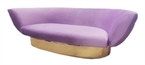 Madam Butterfly Purple Lilac Sofa in Miami, Ft. Lauderdale, Palm Beach