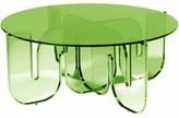 Magic Mushroom Coffee Table Green in Miami, Ft. Lauderdale, Palm Beach