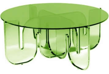 Magic Mushroom Coffee Table Green in Miami, Ft. Lauderdale, Palm Beach