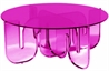 Magic Mushroom Coffee Table Pink in Miami, Ft. Lauderdale, Palm Beach