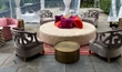 Manila Brass Coffee Table in Miami, Ft. Lauderdale, Palm Beach