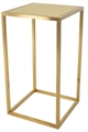 Moma Highboy Gold 42"H - Gold Top in Miami, Ft. Lauderdale, Palm Beach