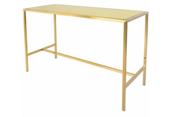 Moma Highboy Large Gold - Gold Top in Miami, Ft. Lauderdale, Palm Beach