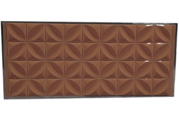 Origami Brown Matte Bar in Miami, Ft. Lauderdale, Palm Beach