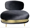 Paloma Chair Black in Miami, Ft. Lauderdale, Palm Beach