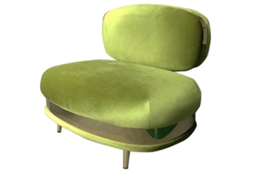 Paloma Chair Green in Miami, Ft. Lauderdale, Palm Beach