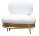 Paloma Chair White in Miami, Ft. Lauderdale, Palm Beach