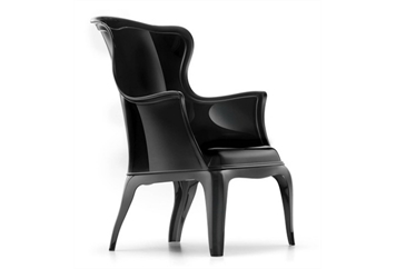 Pasha Chair Black in Miami, Ft. Lauderdale, Palm Beach