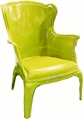 Pasha Chair Lime in Miami, Ft. Lauderdale, Palm Beach